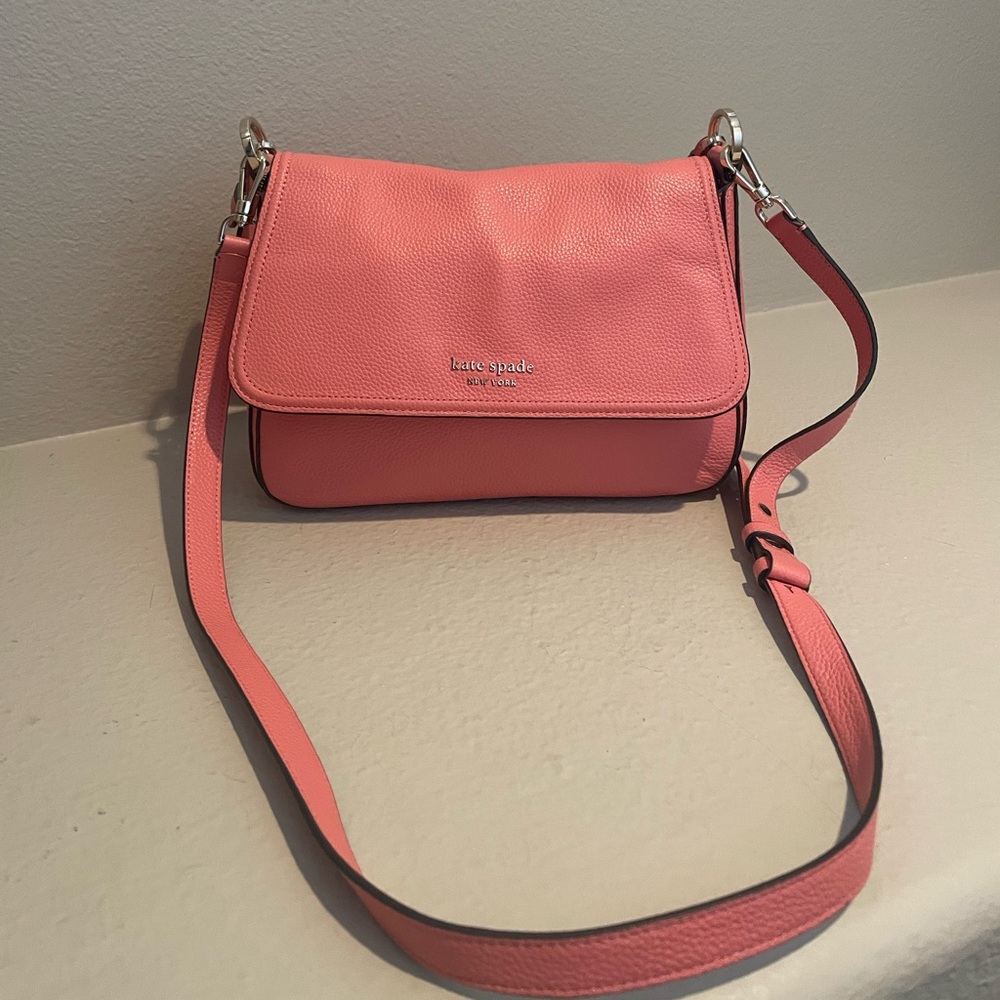 Kate Spade Leather Crossbody Purse
